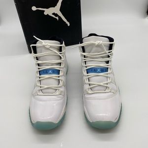 Authentic Used Air Jordan 11 Retro BG